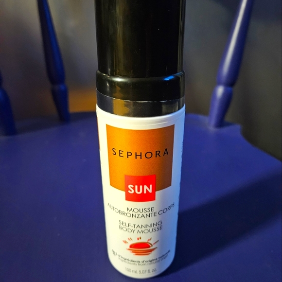 Sephora brand self tanning mousse - Picture 2 of 5